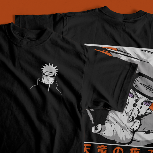 Pain Anime Naruto shippuden