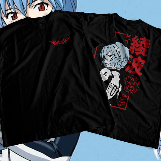 REI AYANAMI — “Silencio Cósmico”