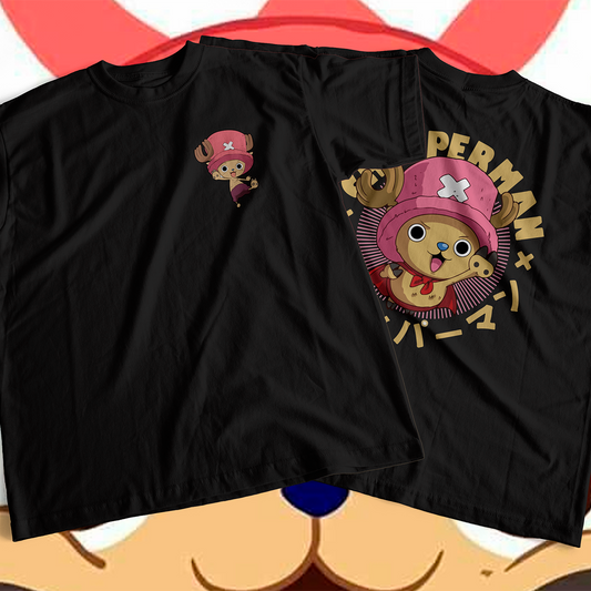 CHOPPER — “Doctor de Sombrero de Paja”