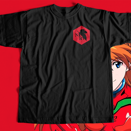 ASUKA LANGLEY — “Sync al 400%”