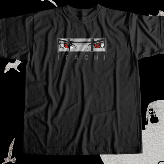 ITACHI — “Ojos que lo vieron todo”