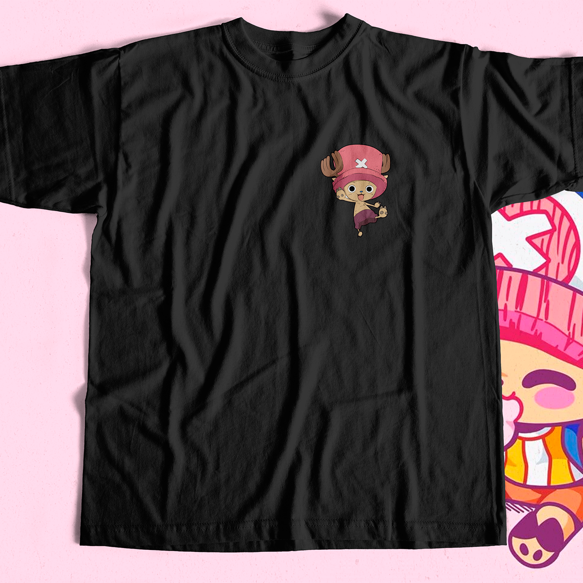 CHOPPER — “Doctor de Sombrero de Paja”