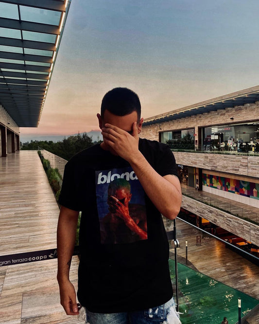 Frank Ocean Blond