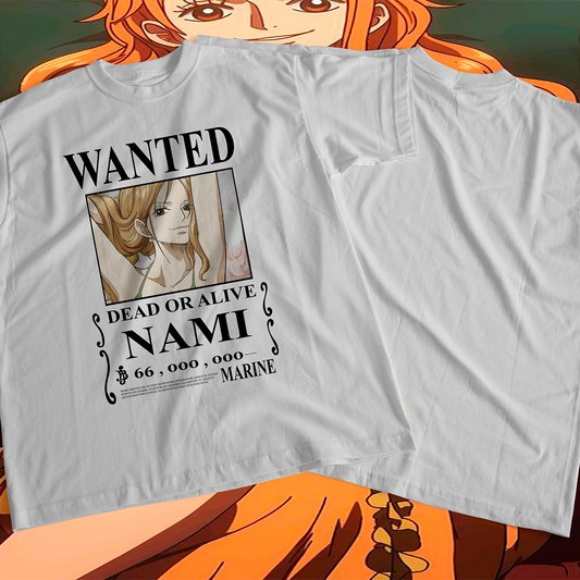 NAMI — “Wanted”