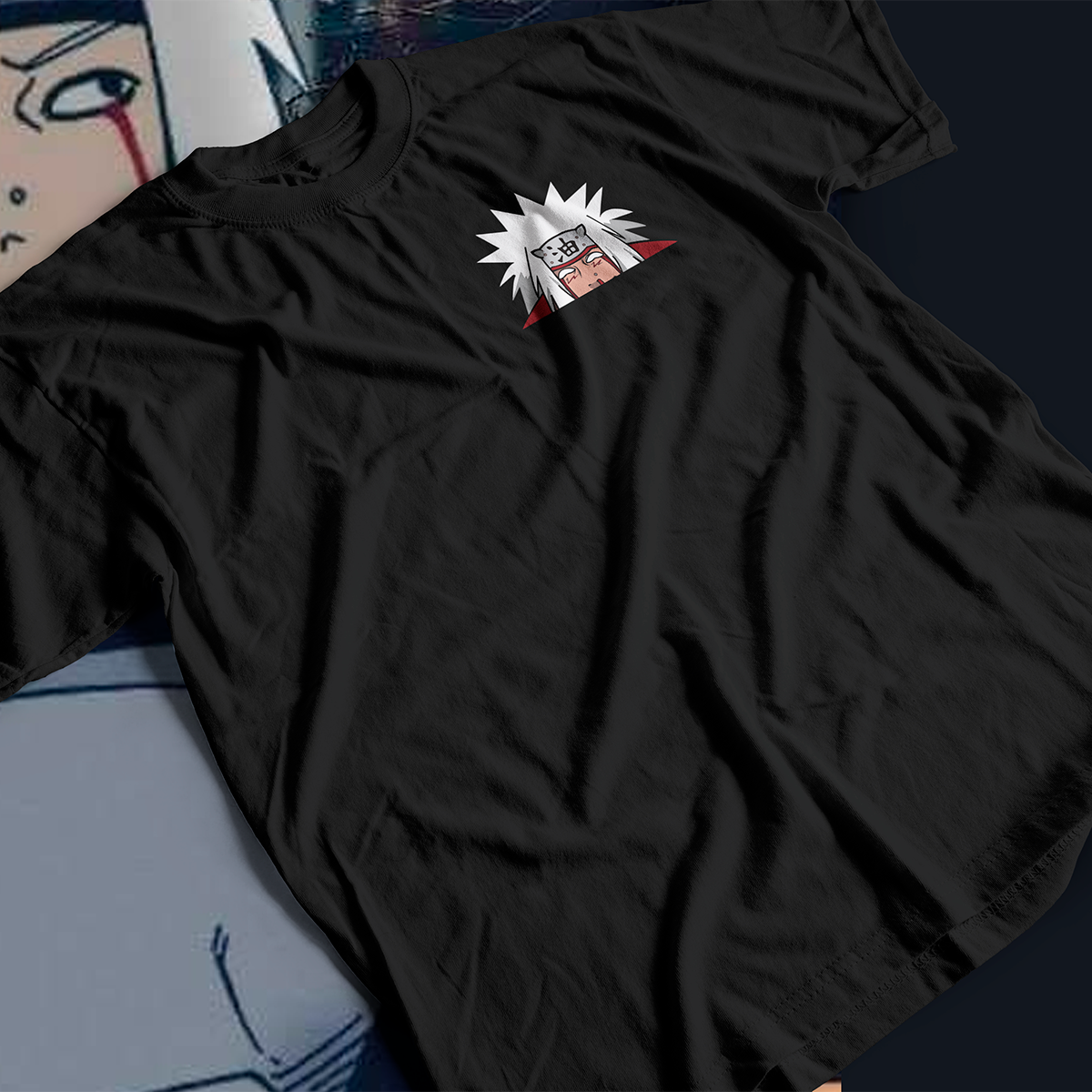 JIRAIYA — “El Legendario Ero-Sennin”