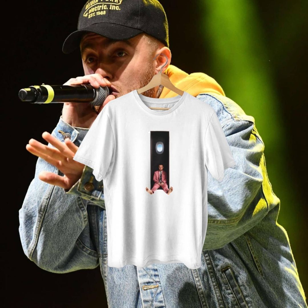Mac Miller Swiming