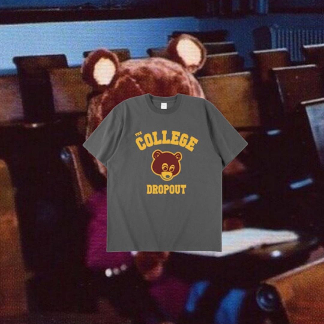 The collage dropout