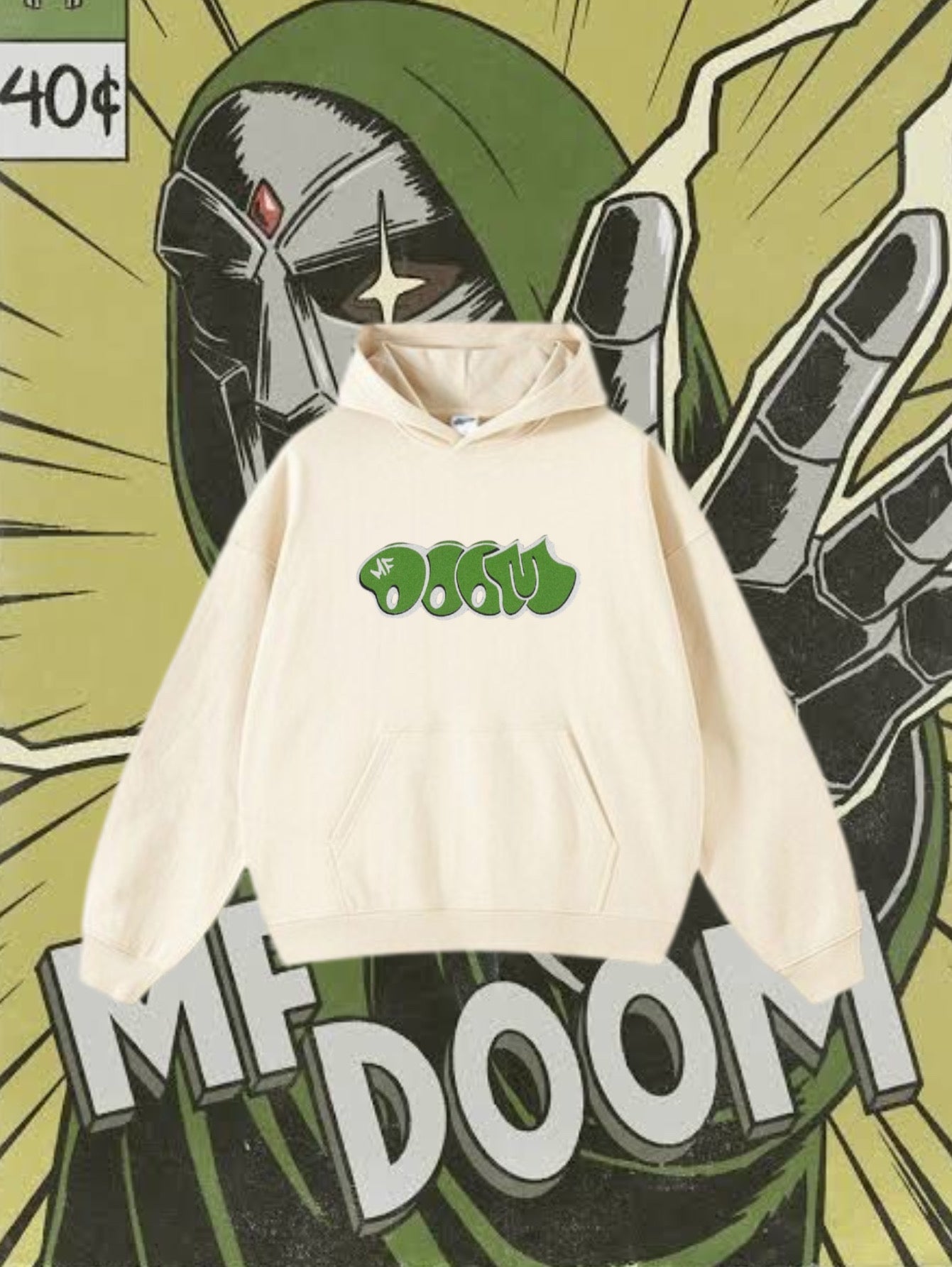 Sudadera MFDoom