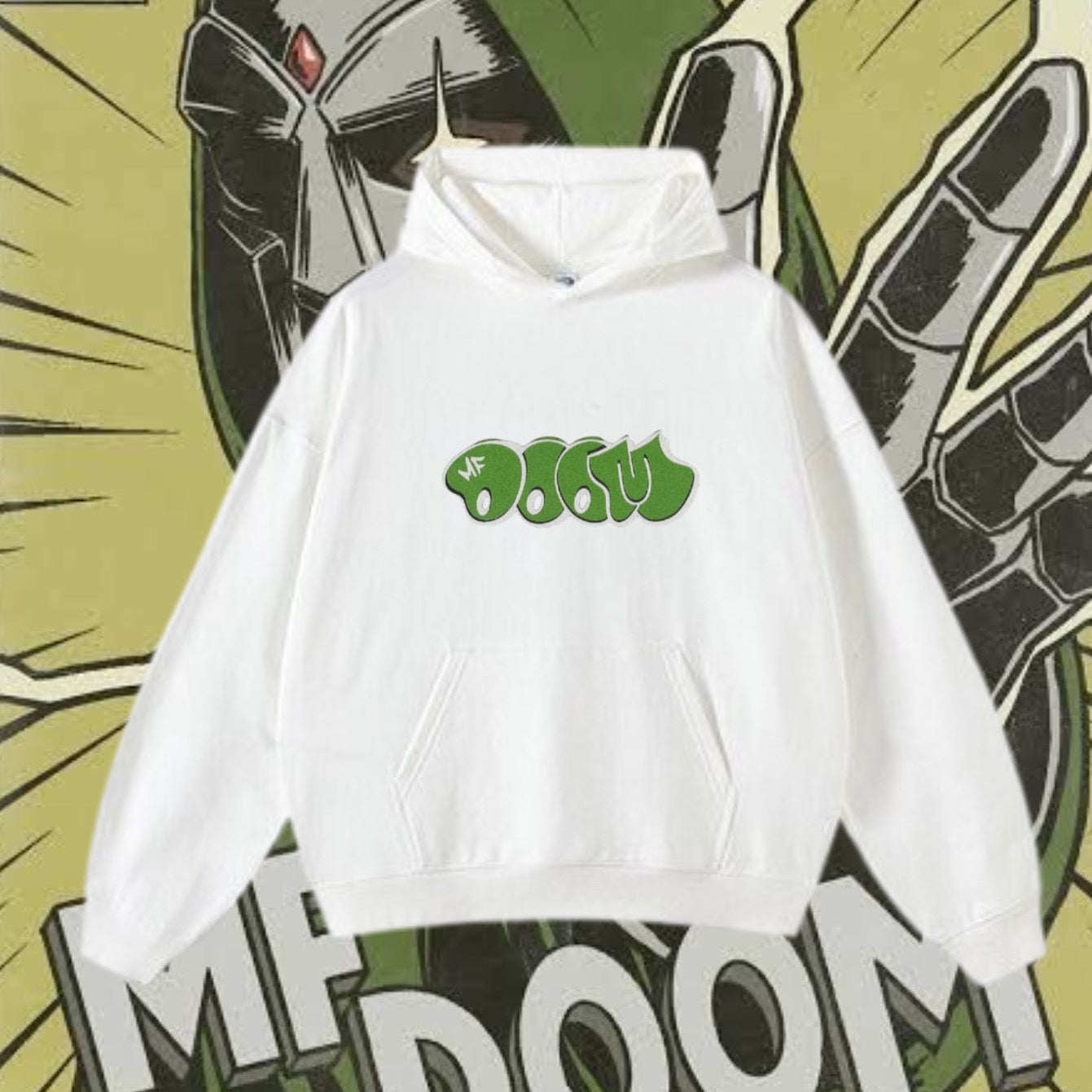 Sudadera MFDoom