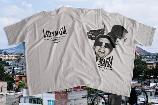 Latín mafia te odio y te extraño mucho