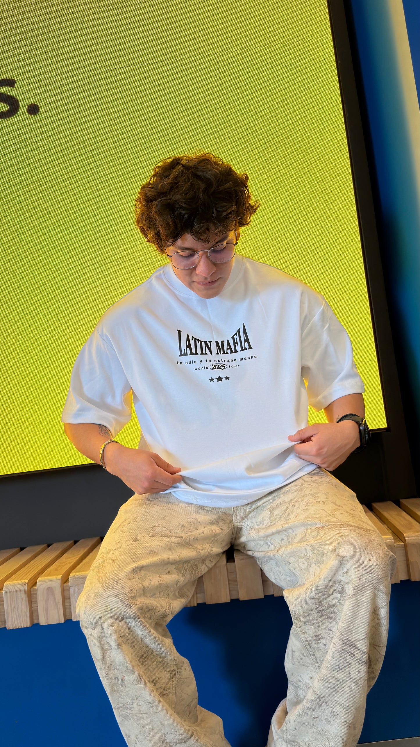 Latín mafia te odio y te extraño mucho