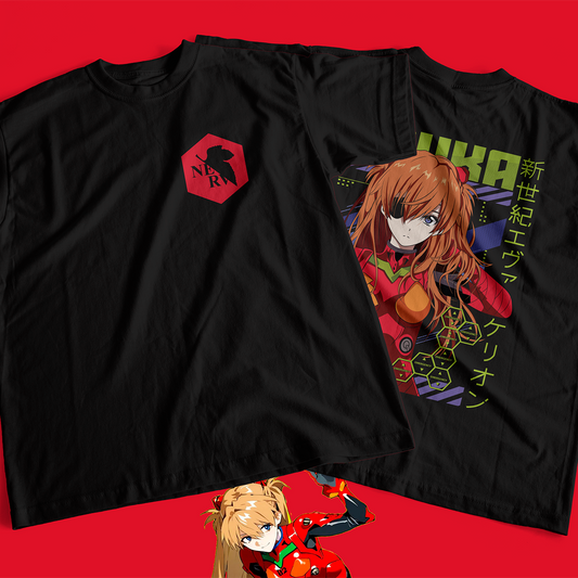 ASUKA LANGLEY — “Sync al 400%”