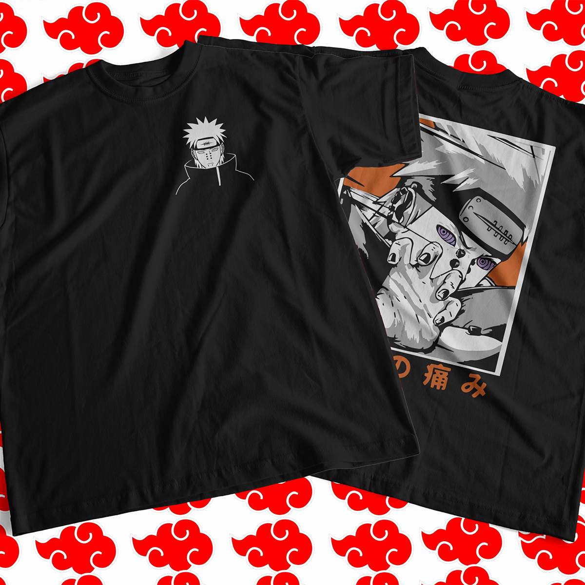 Pain Anime Naruto shippuden