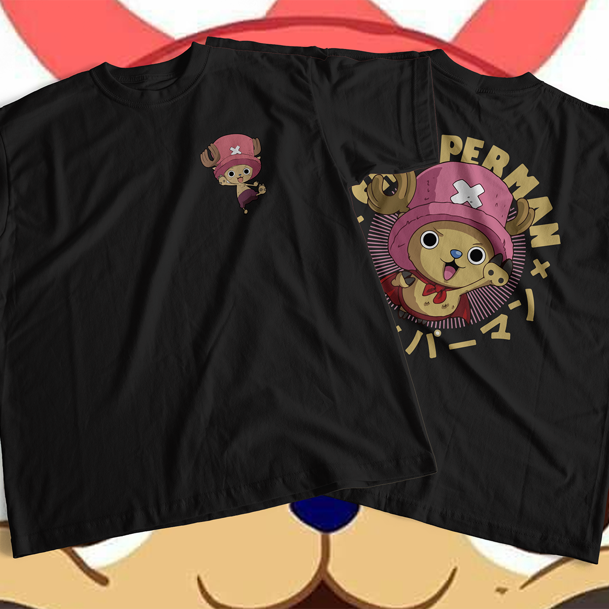 CHOPPER — “Doctor de Sombrero de Paja”