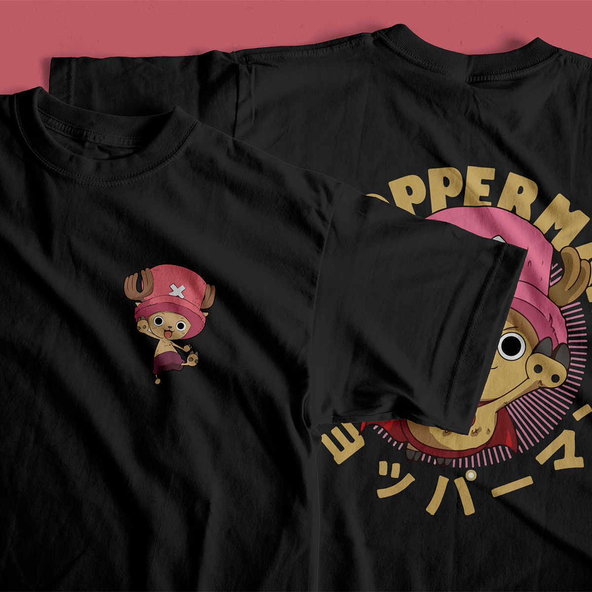 CHOPPER — “Doctor de Sombrero de Paja”