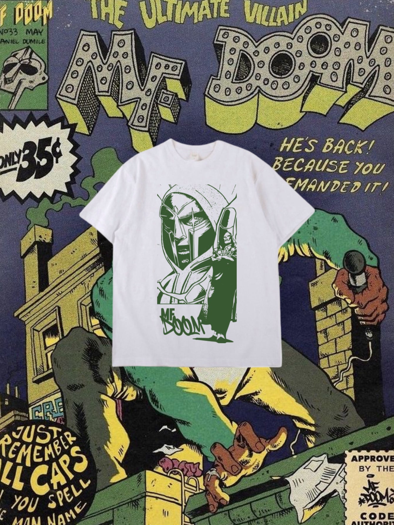 MF Doom Mix