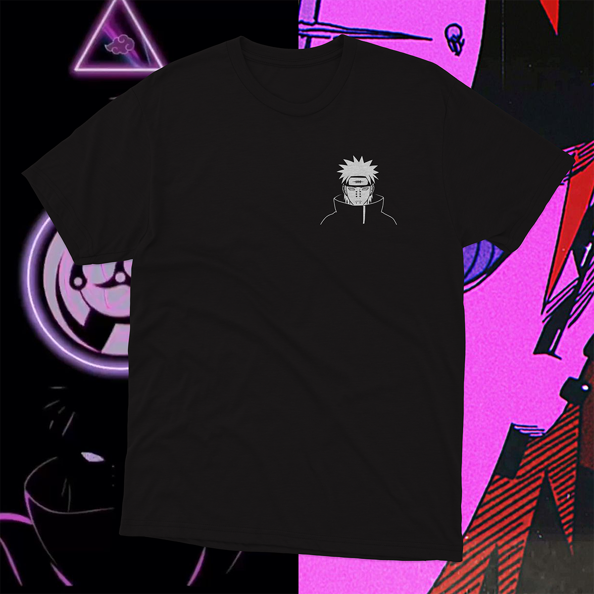 Pain Anime Naruto shippuden