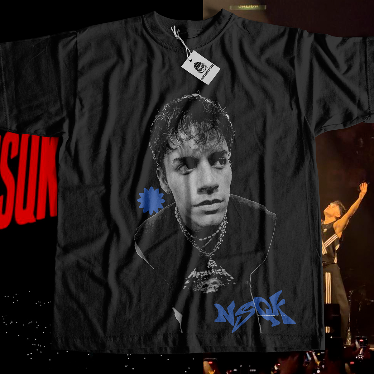 NSQK-Flaco donde estas?