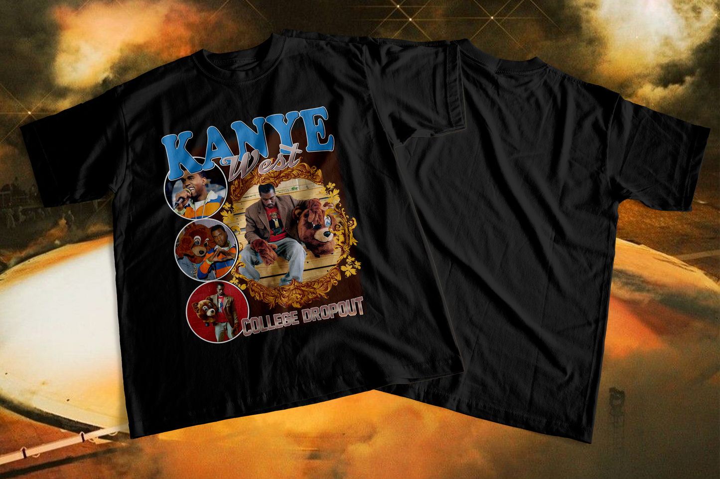 Kanye Bootleg tee