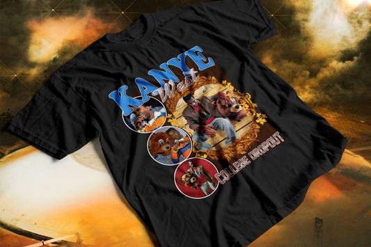 Kanye Bootleg tee
