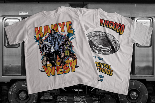 Playera Kanye West — FachasWear