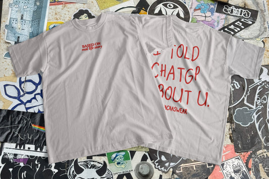 I Told ChatGPT About You