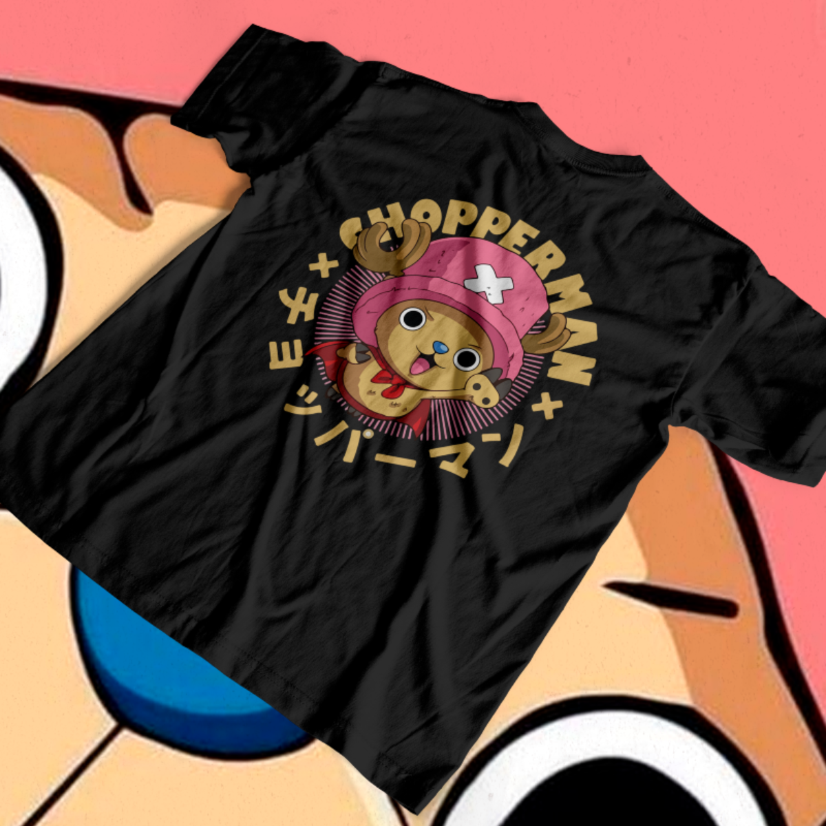 CHOPPER — “Doctor de Sombrero de Paja”