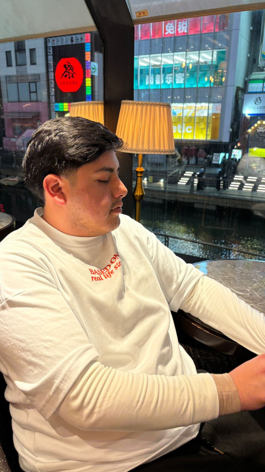 I Told ChatGPT About You