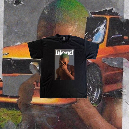 Frank Ocean Blond