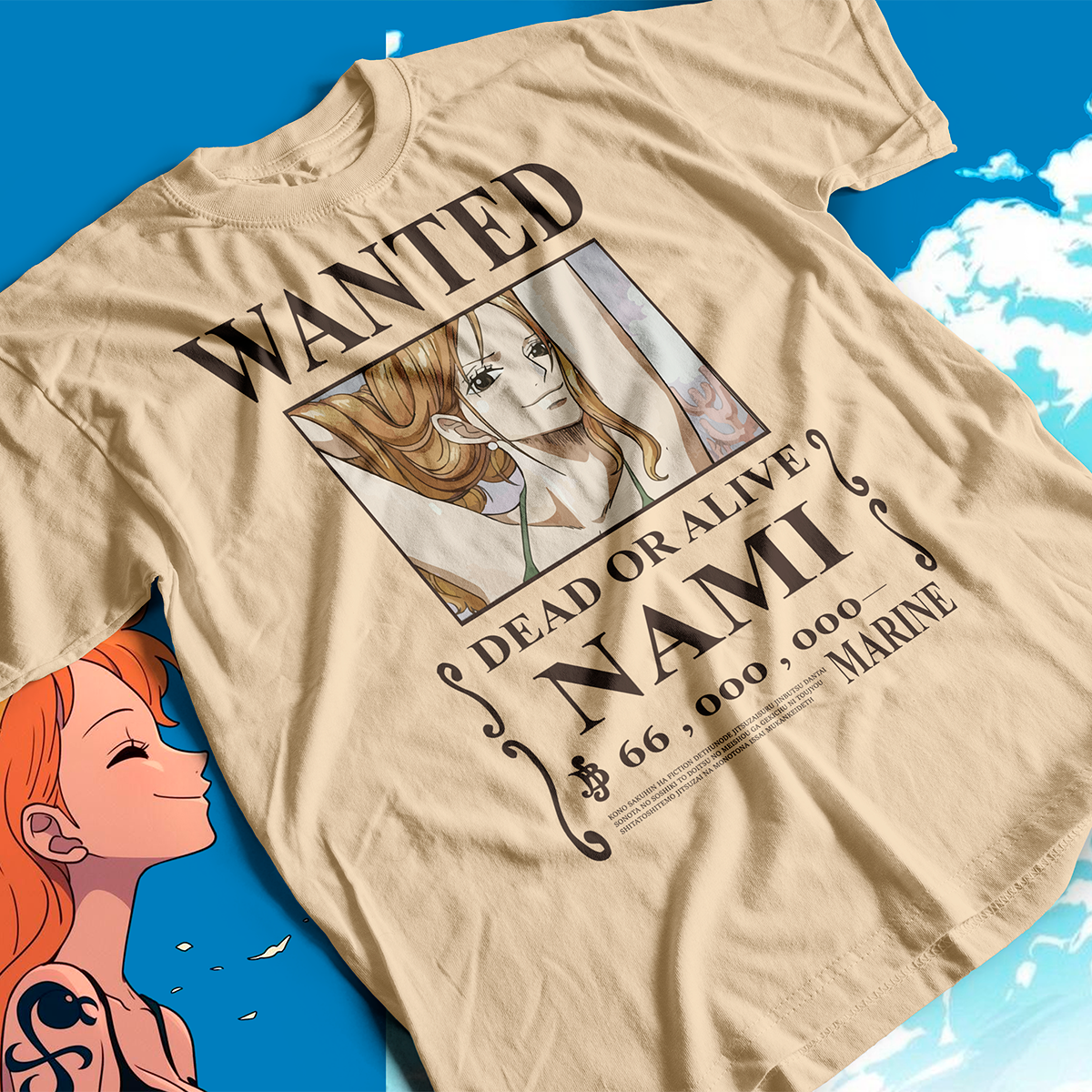 NAMI — “Wanted”