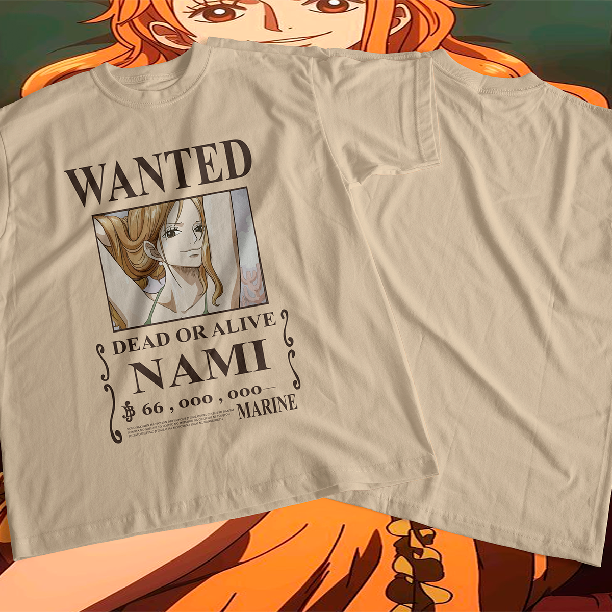 NAMI — “Wanted”