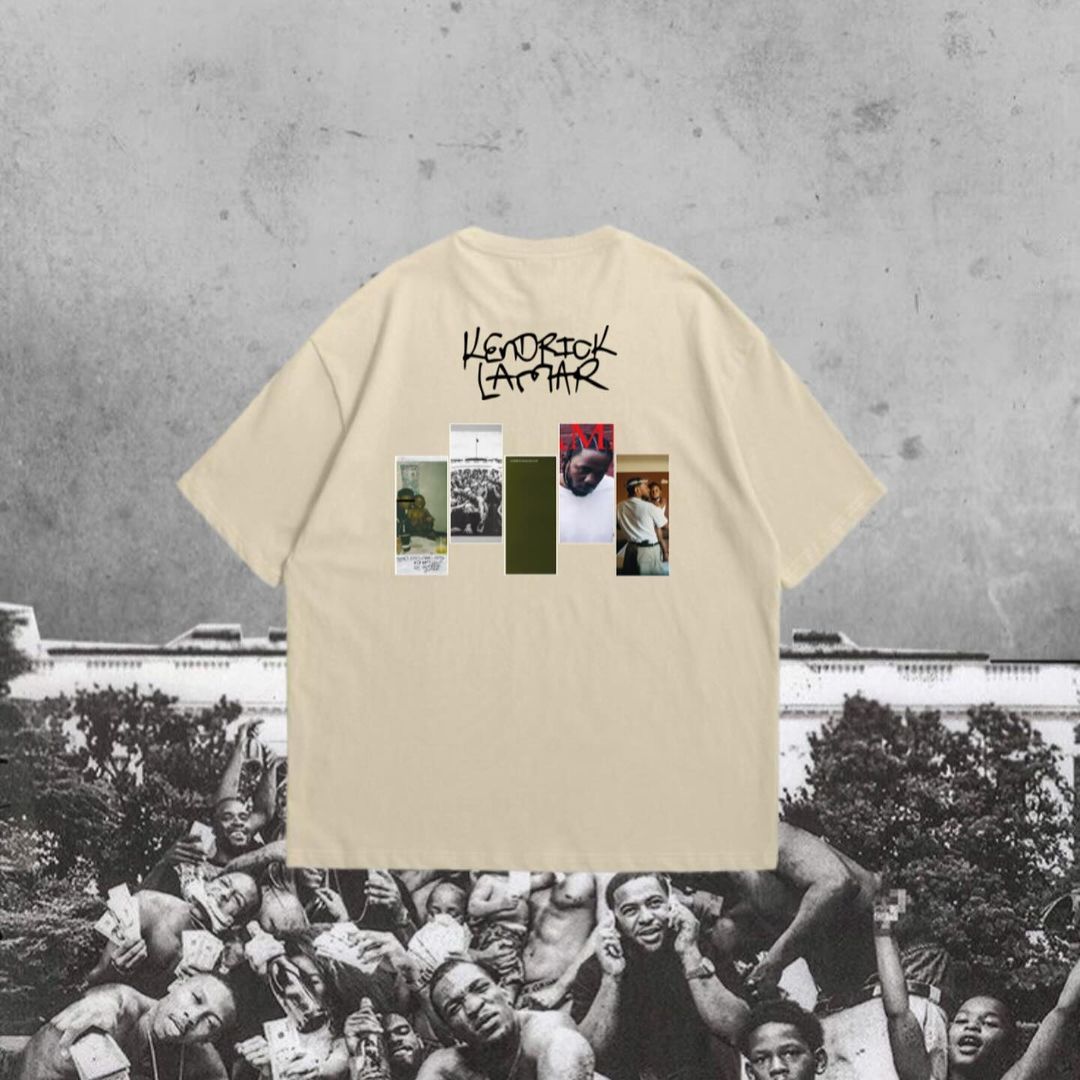 Kendrick Álbums