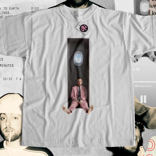 Mac Miller Swiming