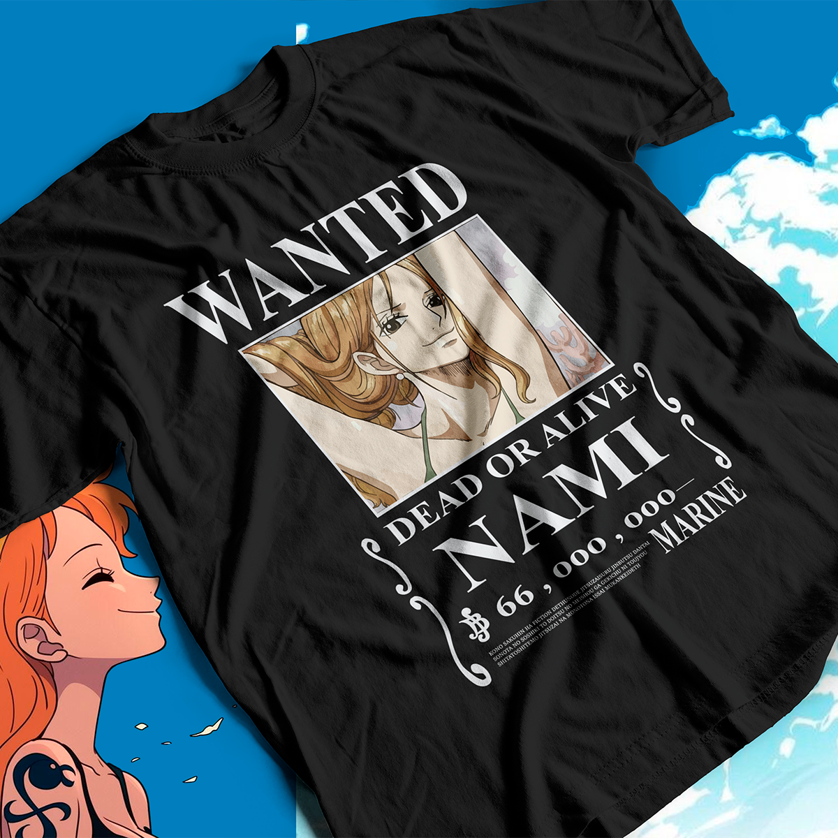 NAMI — “Wanted”