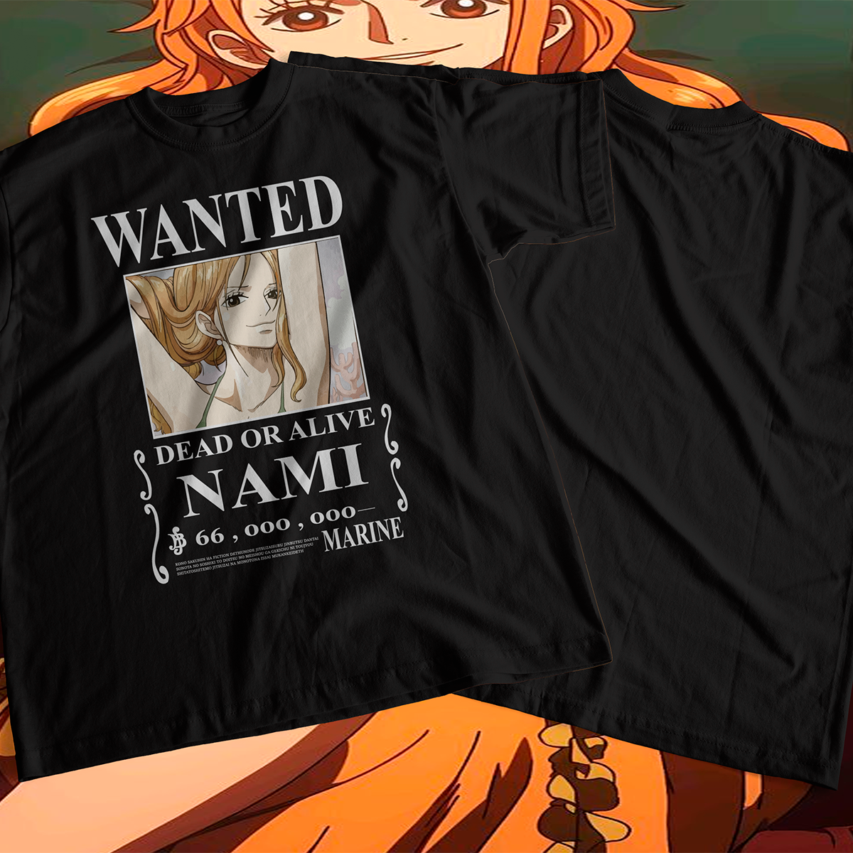 NAMI — “Wanted”